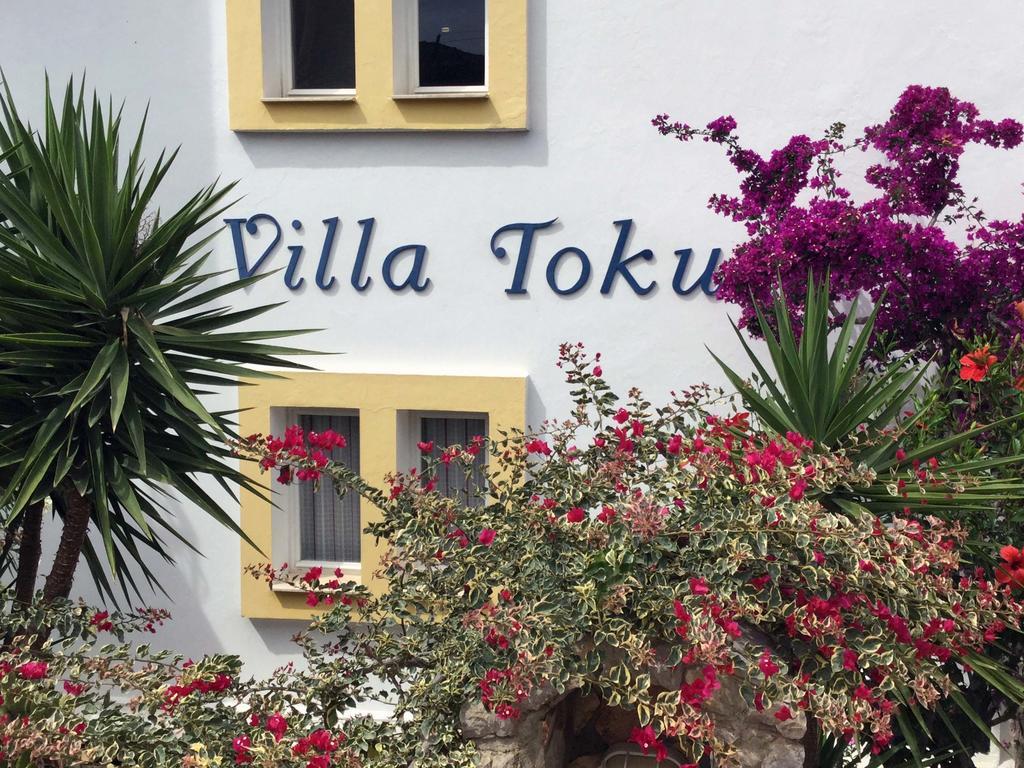 Hotel Villa Tokur Datca Exterior photo